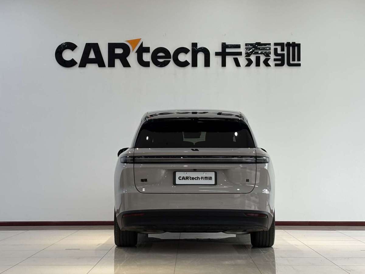 Li i8 2025 изображение автомобиля #9