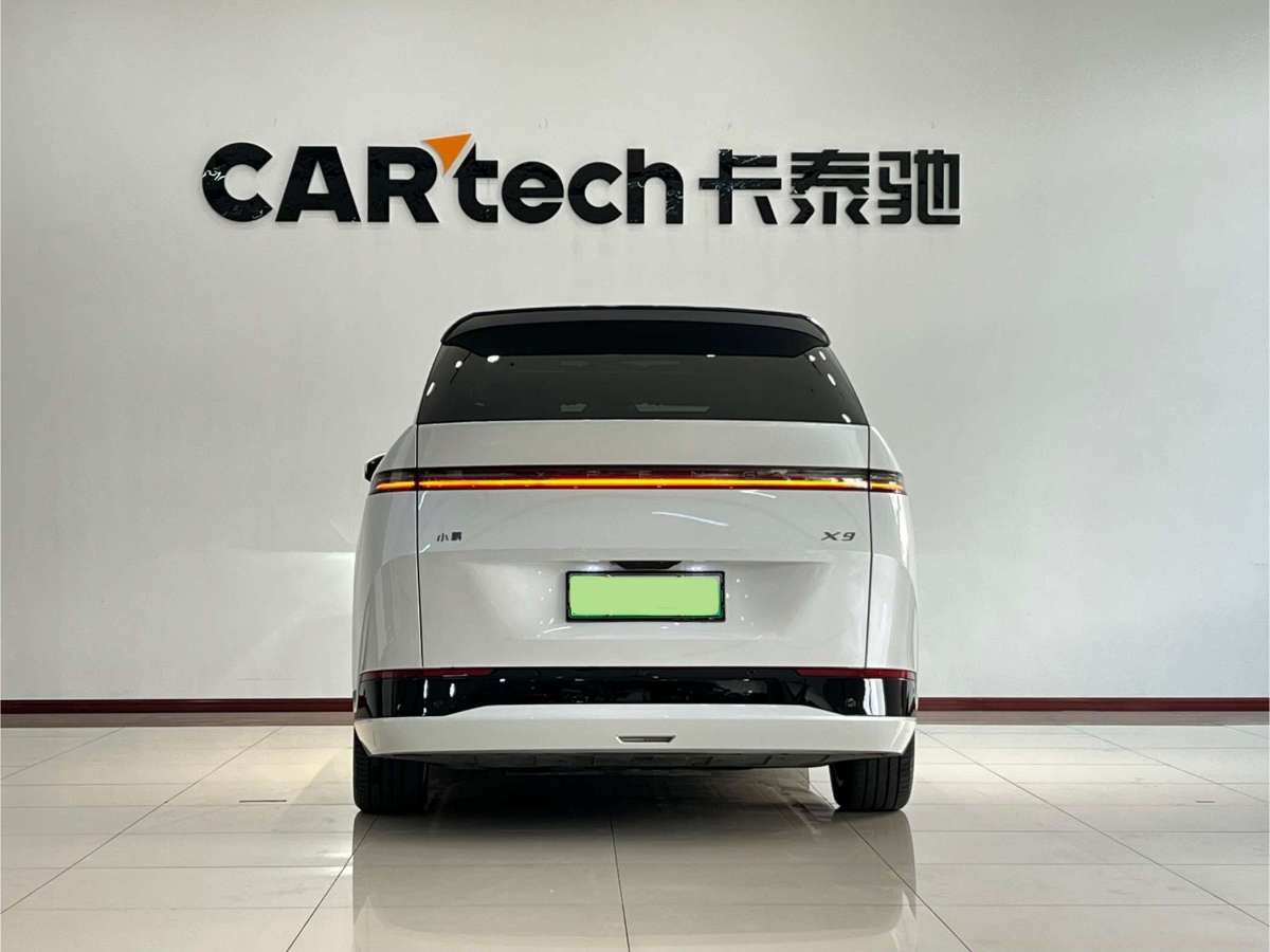 Xpeng X9 2025 imagem de carro #9