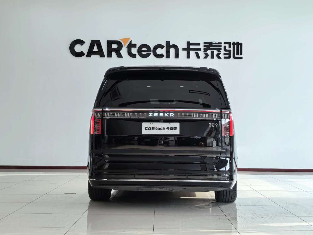 极氪 极氪009 2024 汽车图片 #9