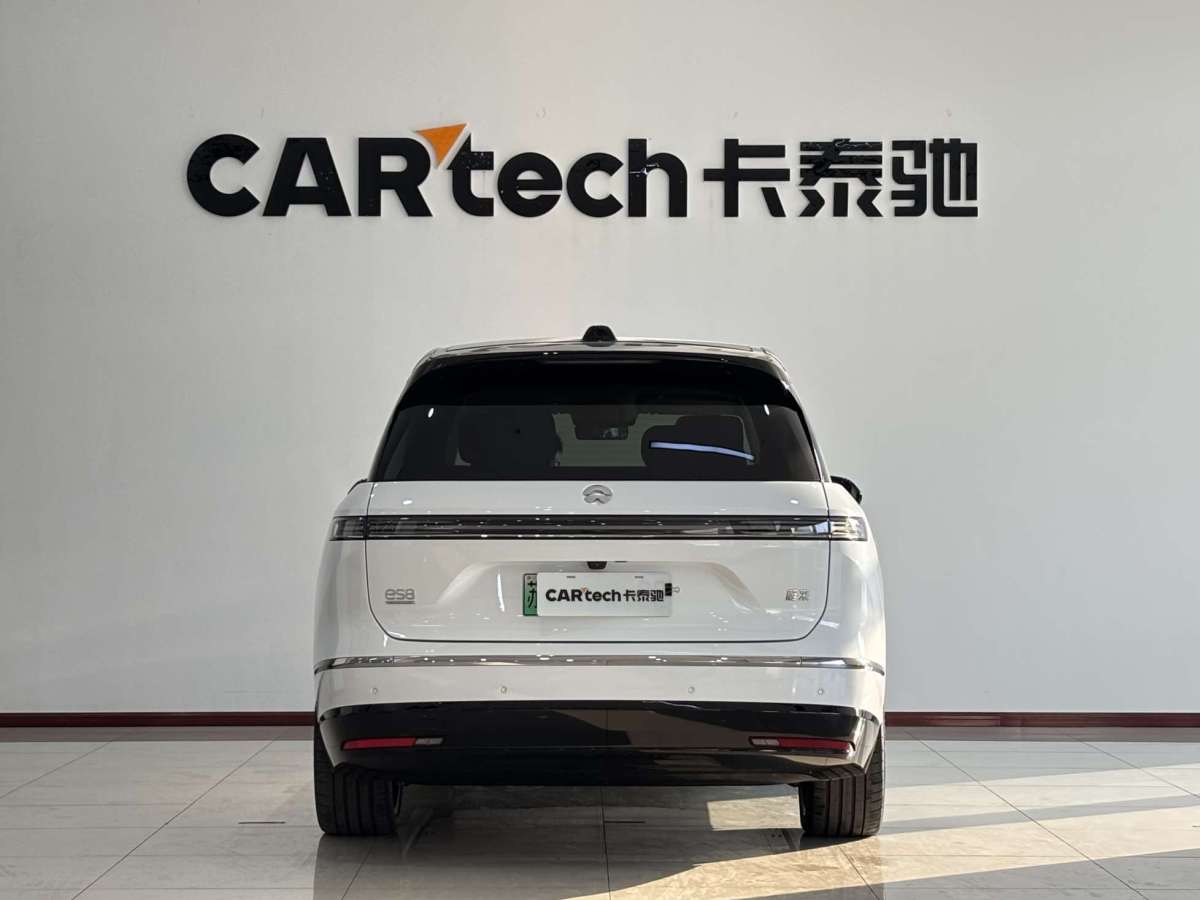 蔚来 蔚来ES8 2025 汽车图片 #9