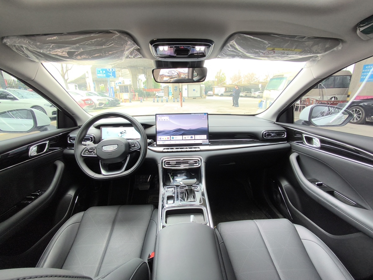 GEELY Emgrand 2025 immagine di auto #9