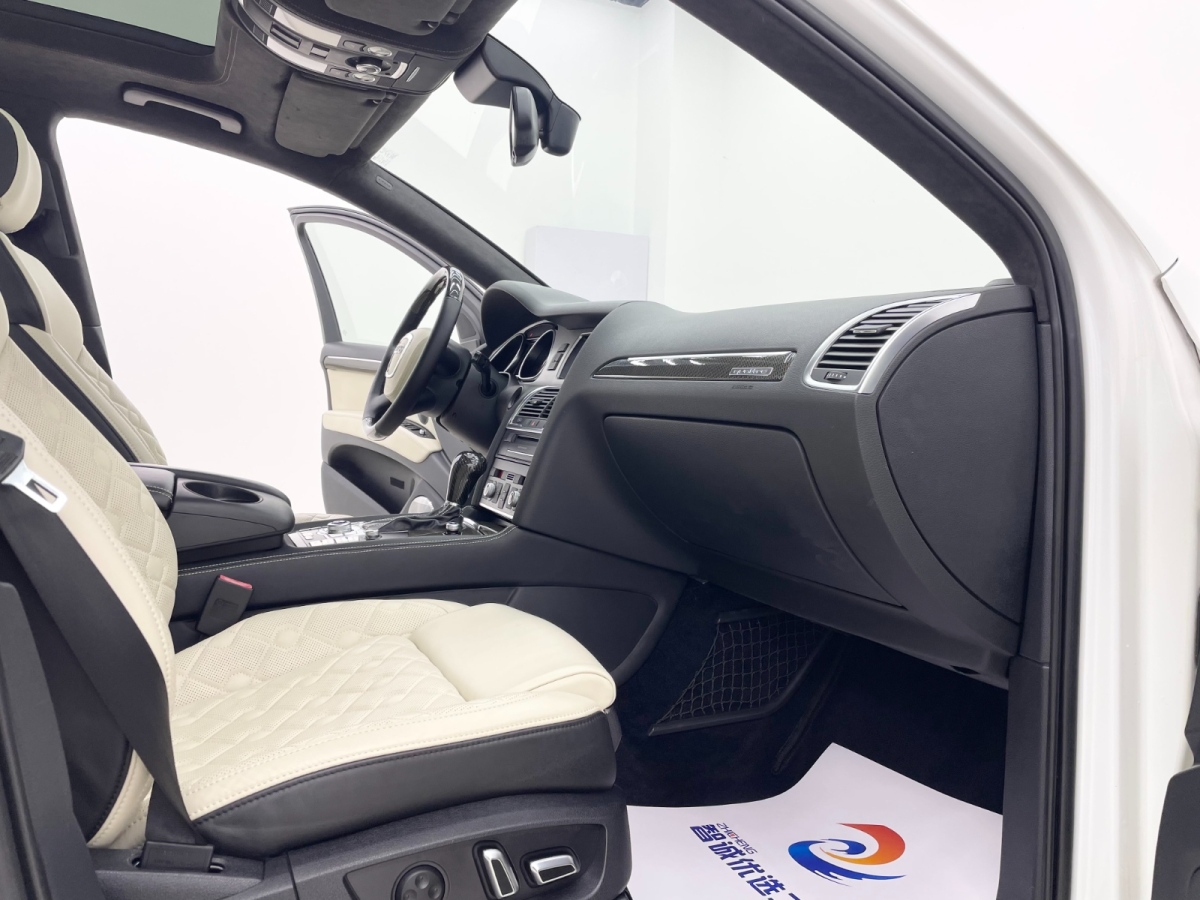 Audi Q7 2010 car image #9