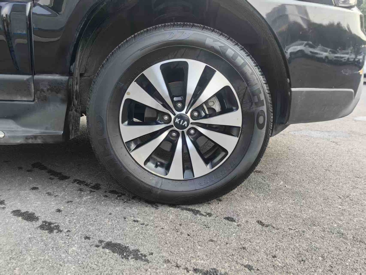 Kia Sportage 2014 car image #9