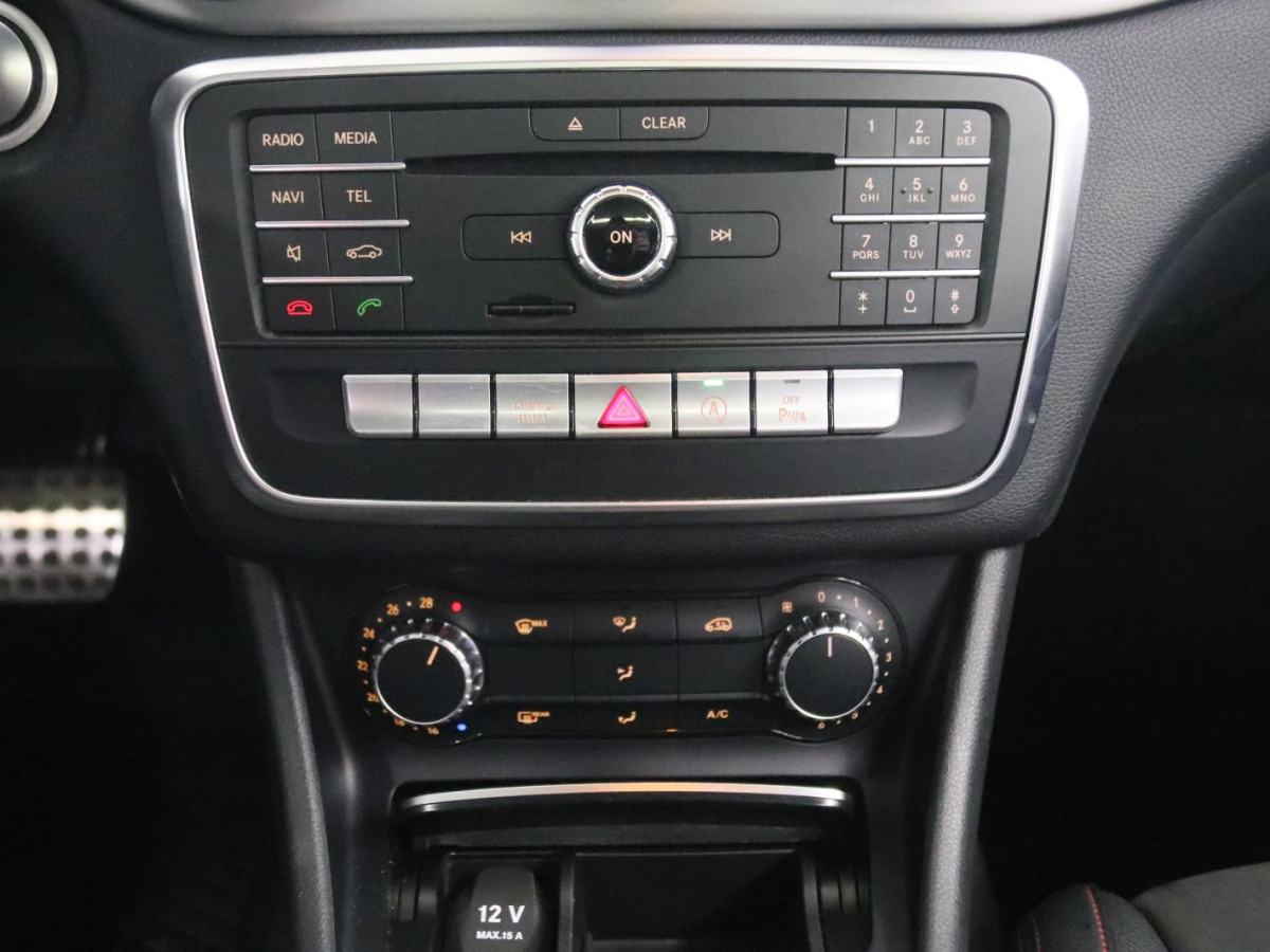 Mercedes-Benz CLA Class (Imported) 2016 car image #9