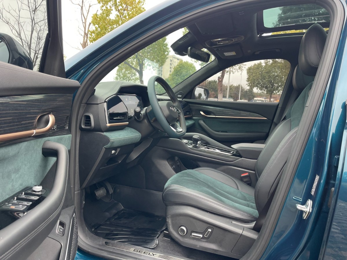 GEELY Monjaro 2022 immagine di auto #9