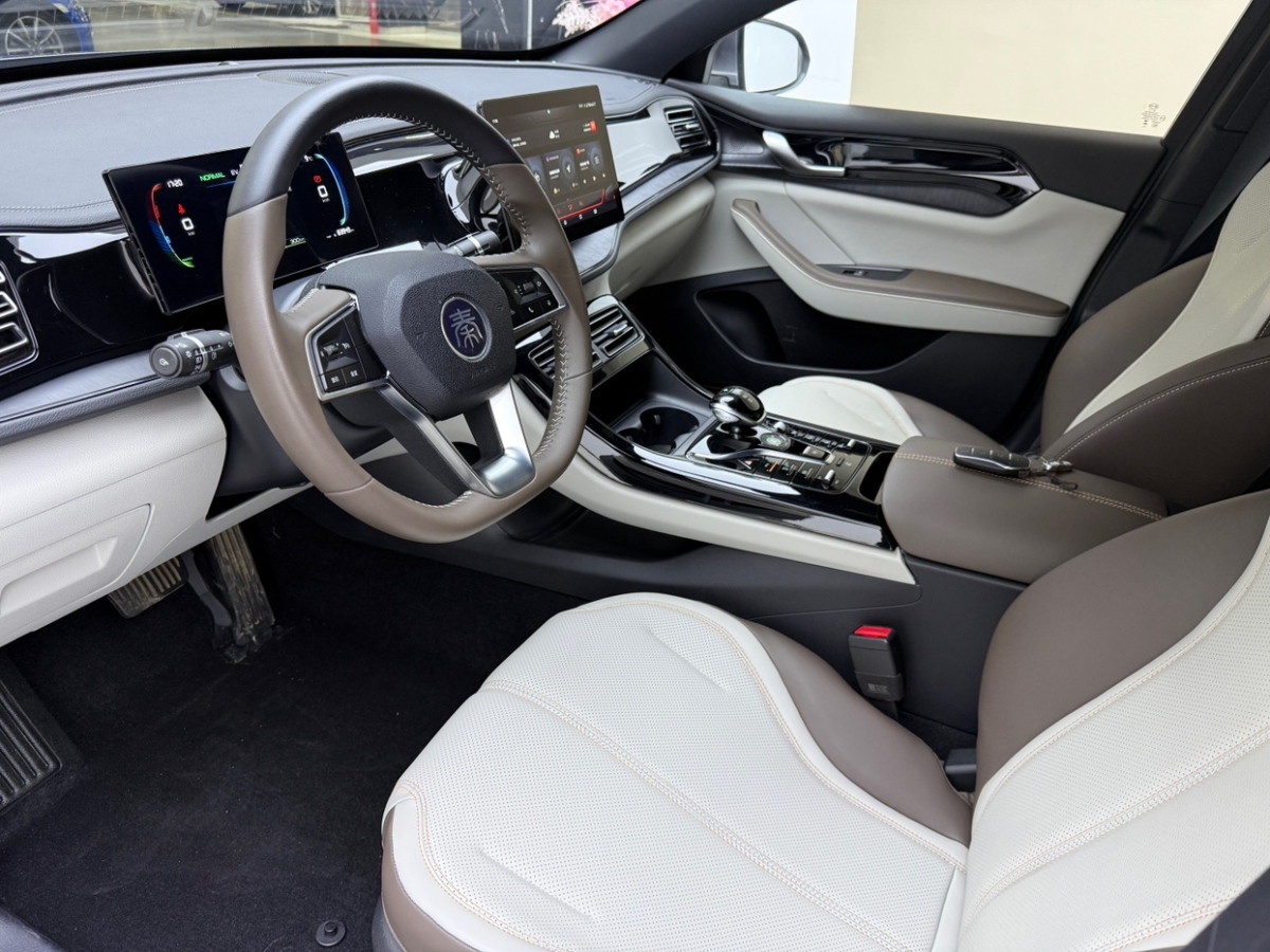 BYD Qin Plus 2024 صورة سيارة #9