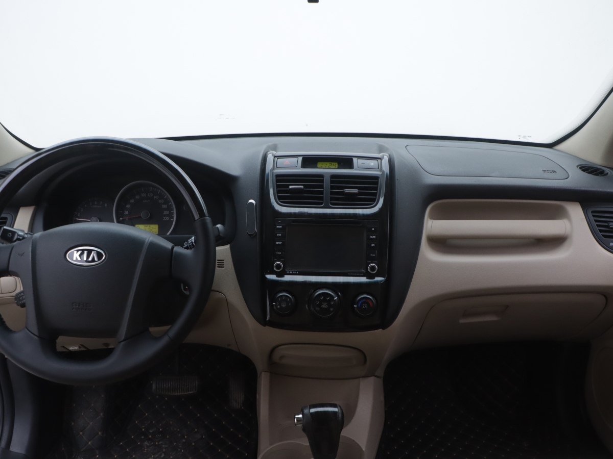 Kia Sportage 2013 car image #9