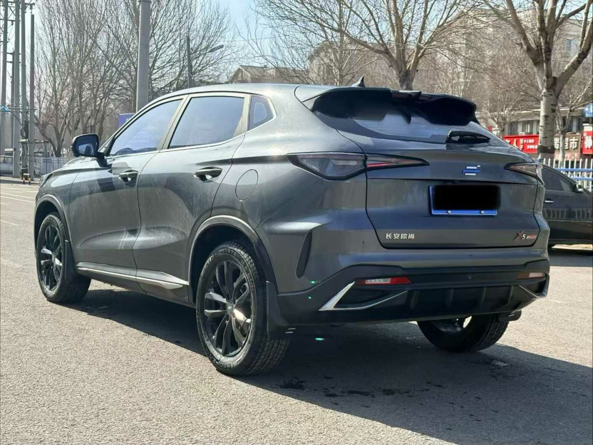 Changan 2022 car image #9