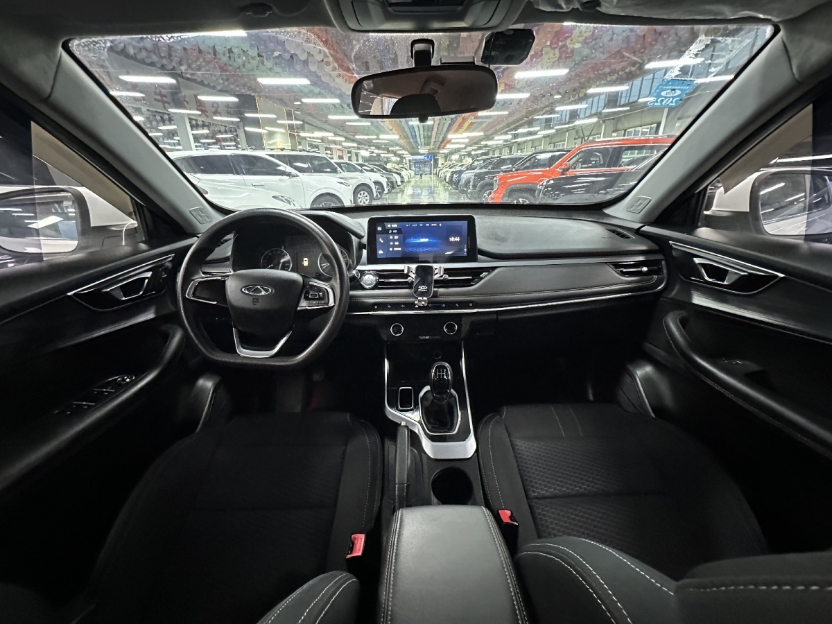 Chery 2021 car image #9