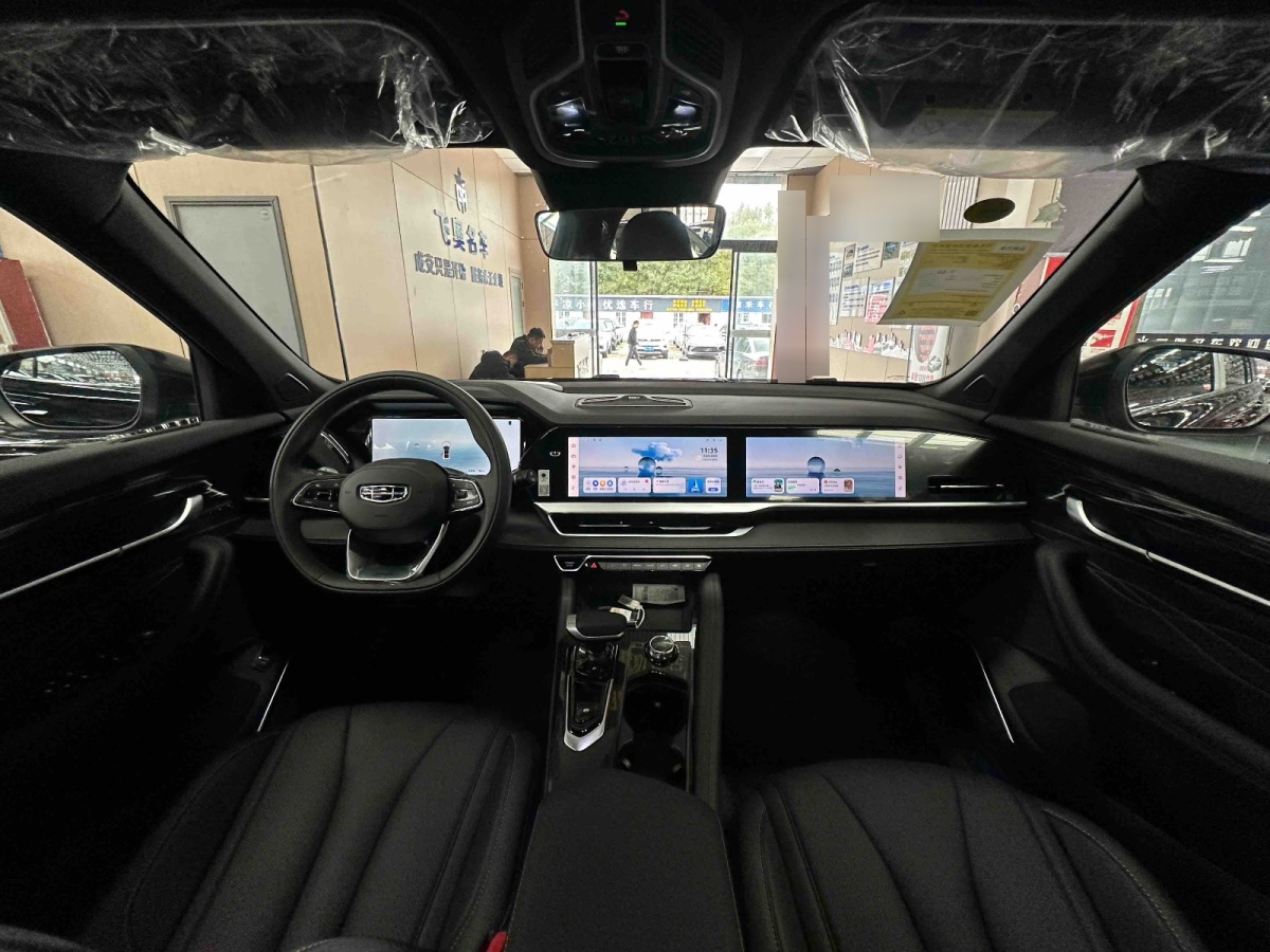 GEELY Monjaro 2026 صورة سيارة #9