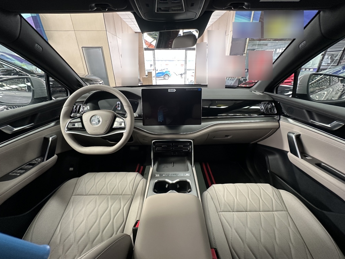 BYD Tang New Energy 2026 car image #9