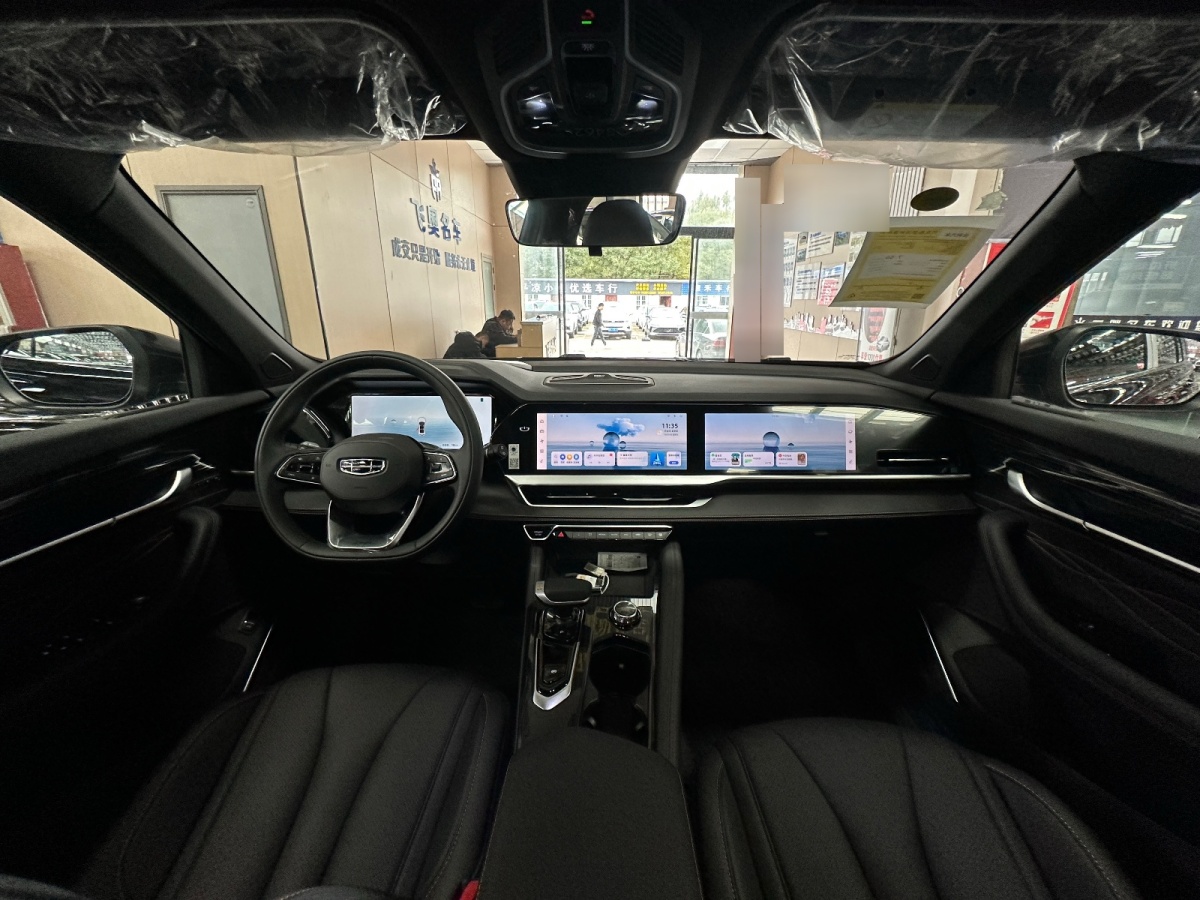 GEELY Monjaro 2025 immagine di auto #9