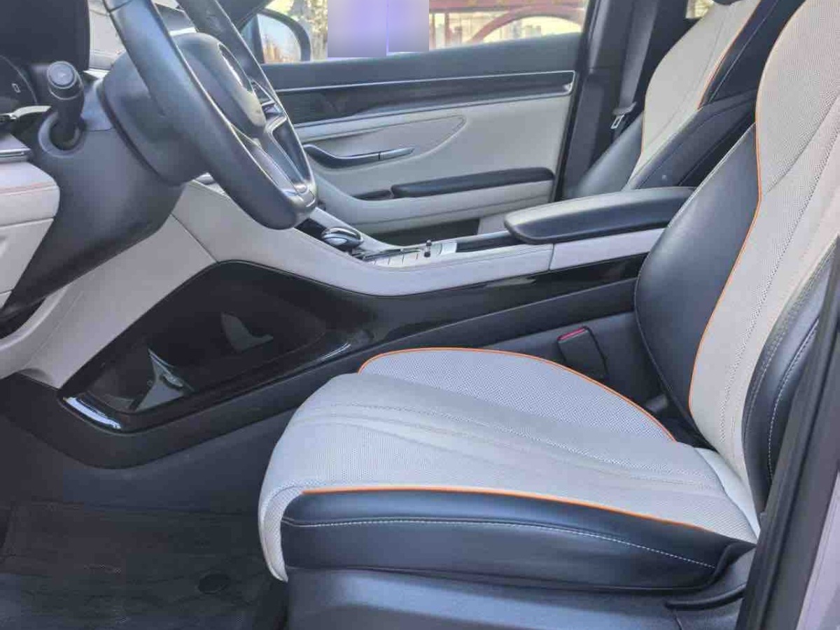 BYD Song Plus New Energy 2023 car image #9