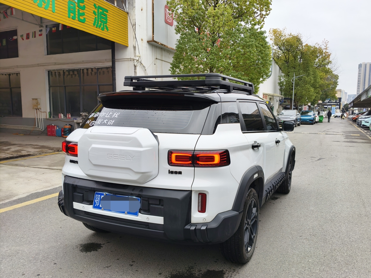 GEELY Cowboy 2025 #9 GEELY Cowboy 2025 car image #9