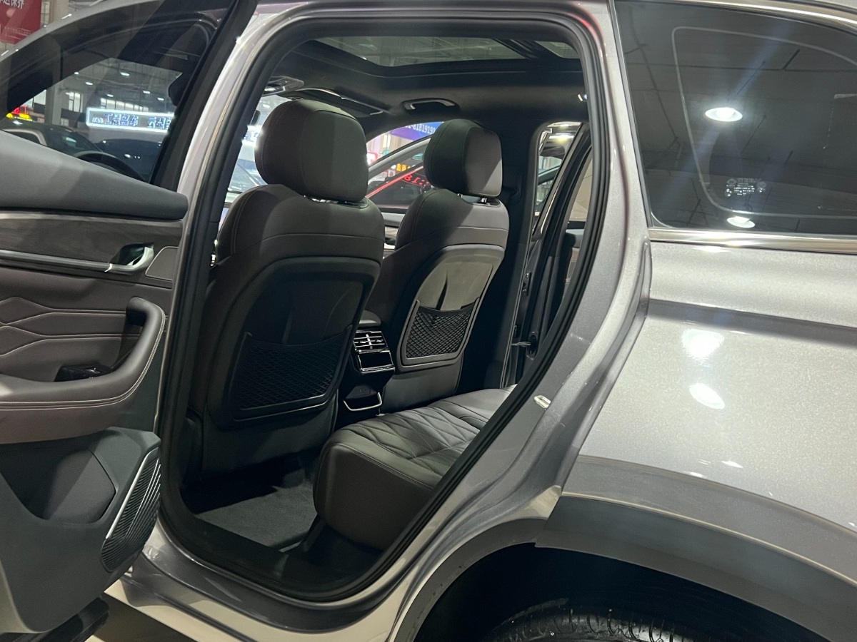 GEELY Monjaro 2025 изображение автомобиля #9