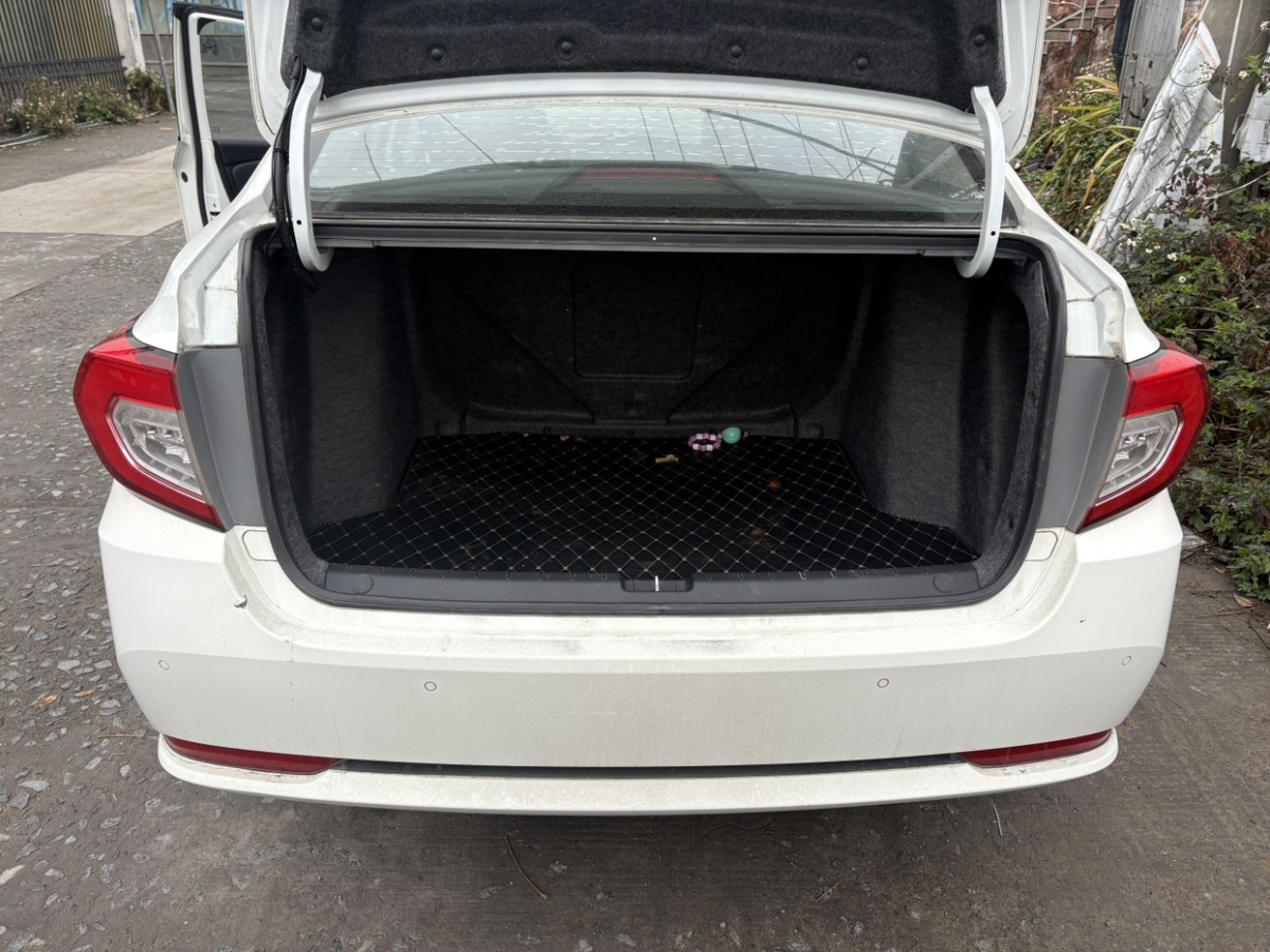 Honda Crider 2020 #9 Honda Crider 2020 صورة سيارة #9