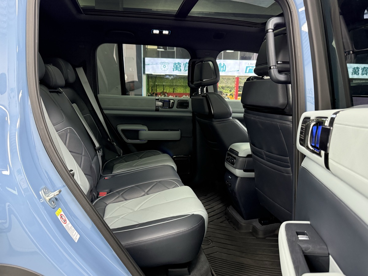 FangChengBao Leopard 5 2024 صورة سيارة #9