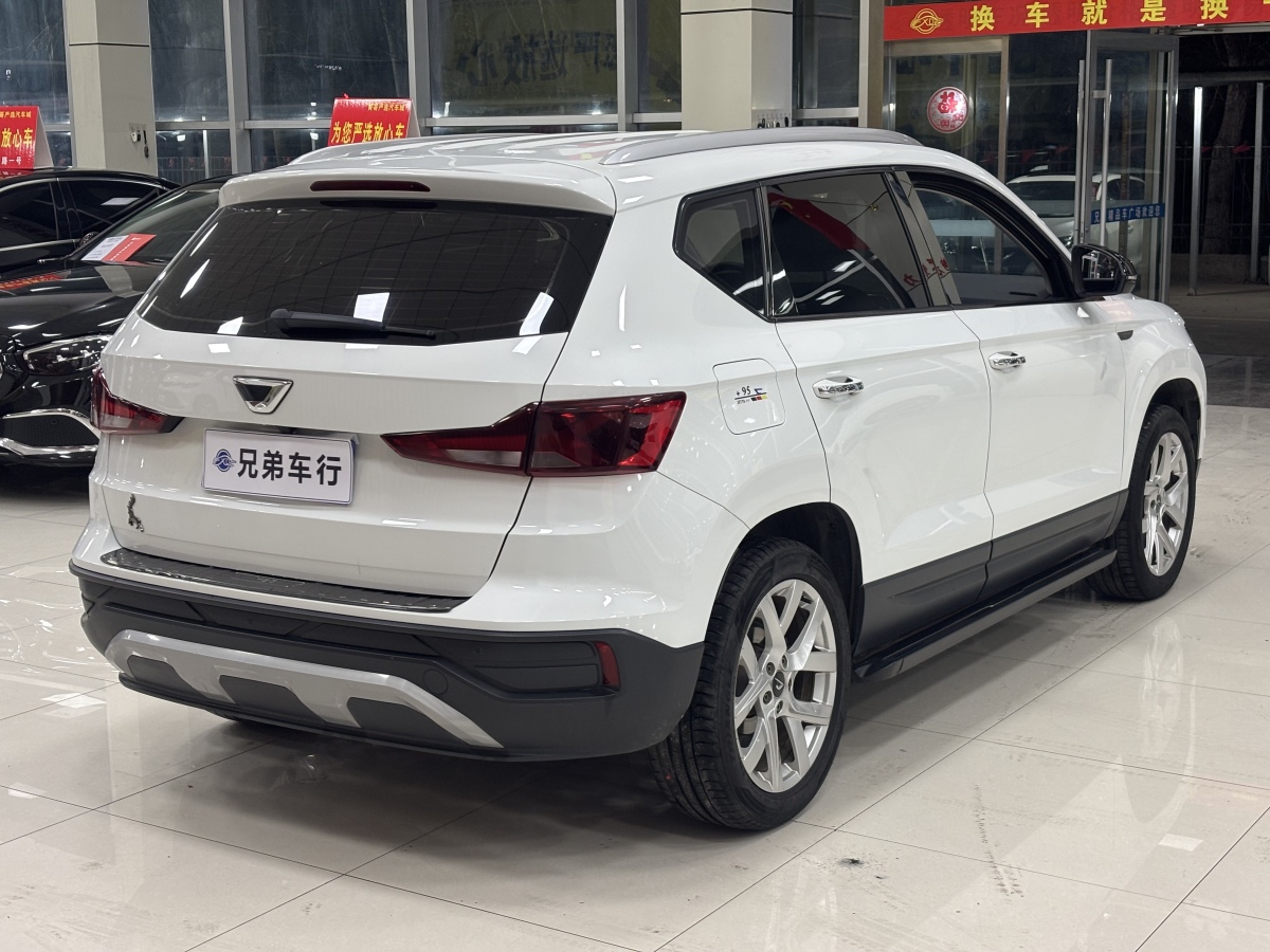 Ford VS5 2019 car image #9