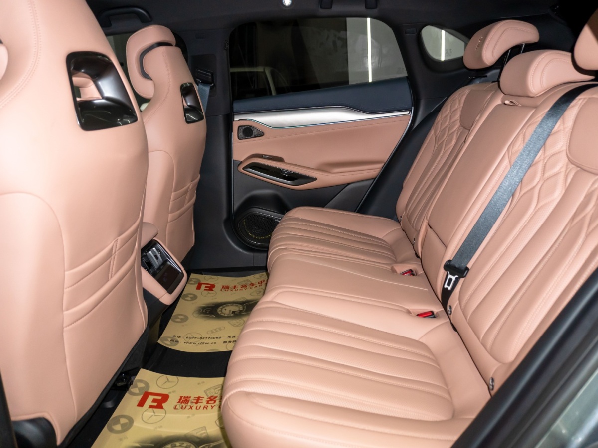 BYD SongL EV 2025 car image #9