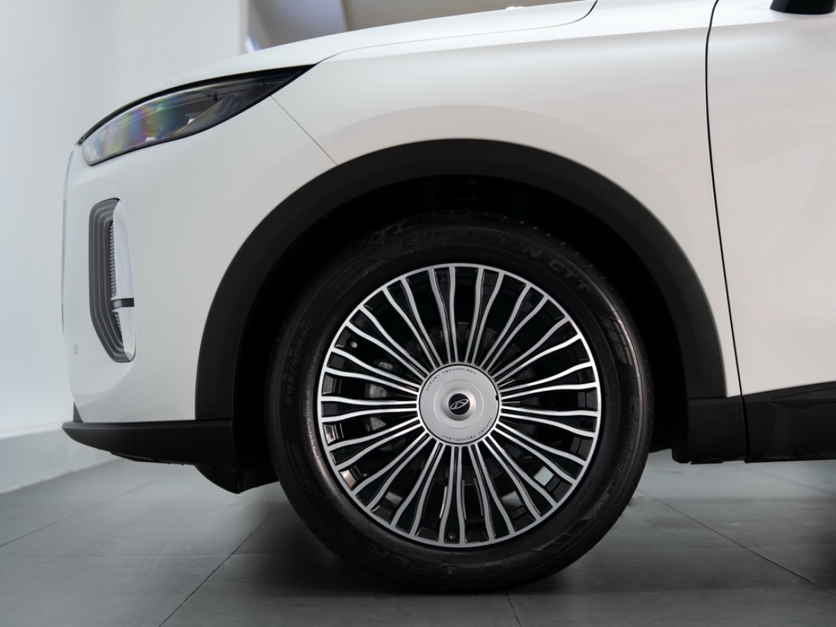 Chery Tiggo8L 2025 car image #9