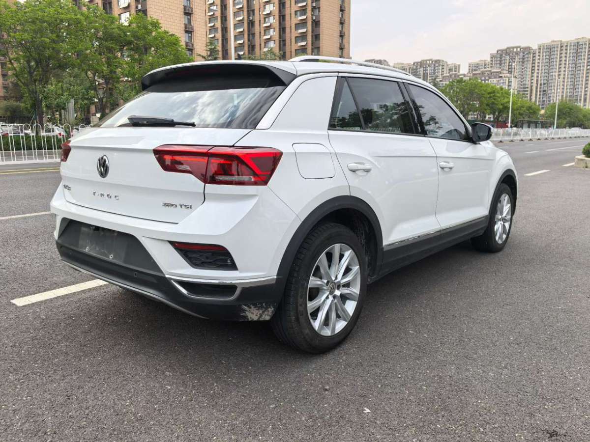 Volkswagen T-Roc 2023 #9 Volkswagen T-Roc 2023 immagine di auto #9