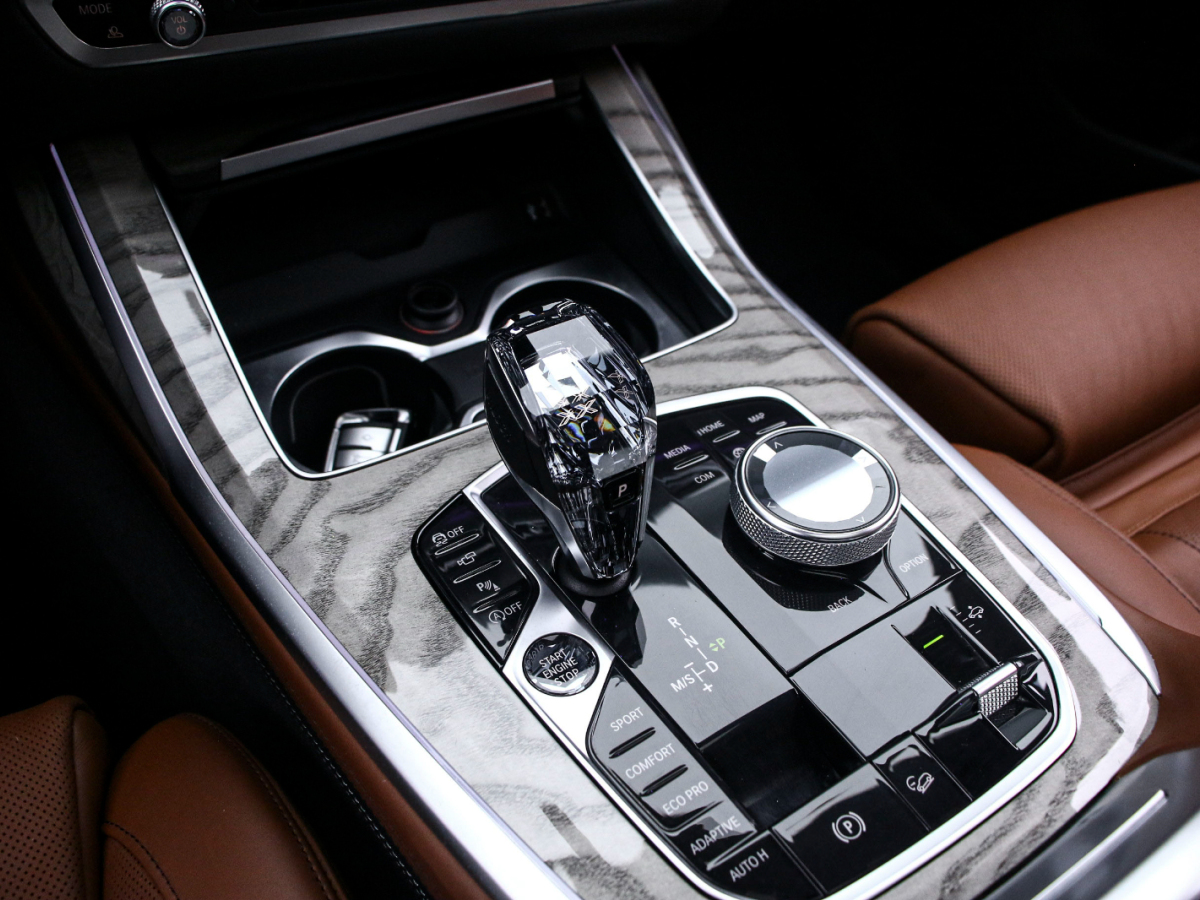 宝马 宝马X7 2019 汽车图片 #9