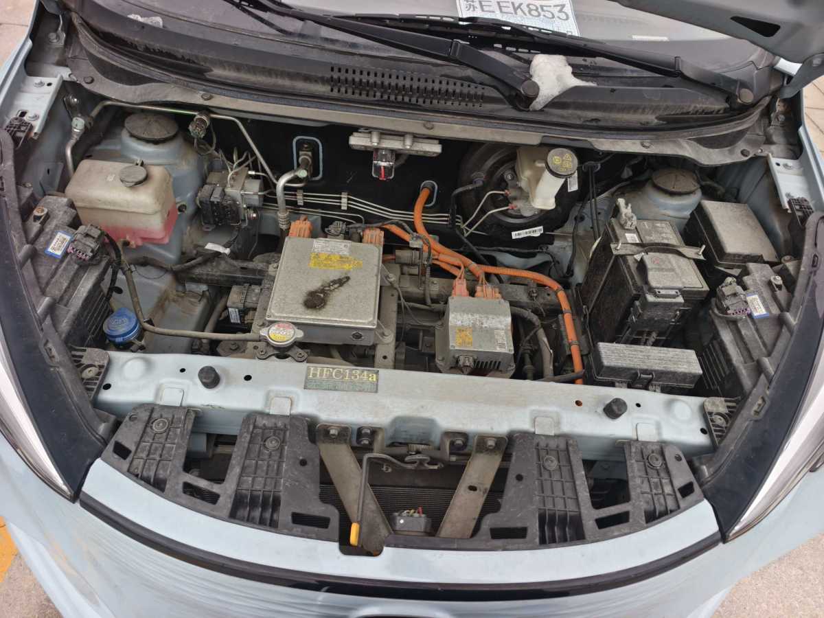 Changan BenBen E-Star 2022 imagem de carro #9