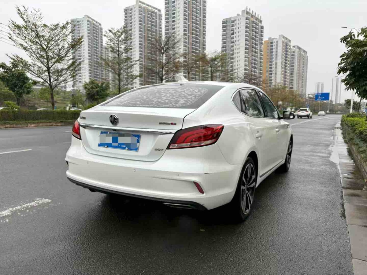 名爵 MG6 2018 汽车图片 #9