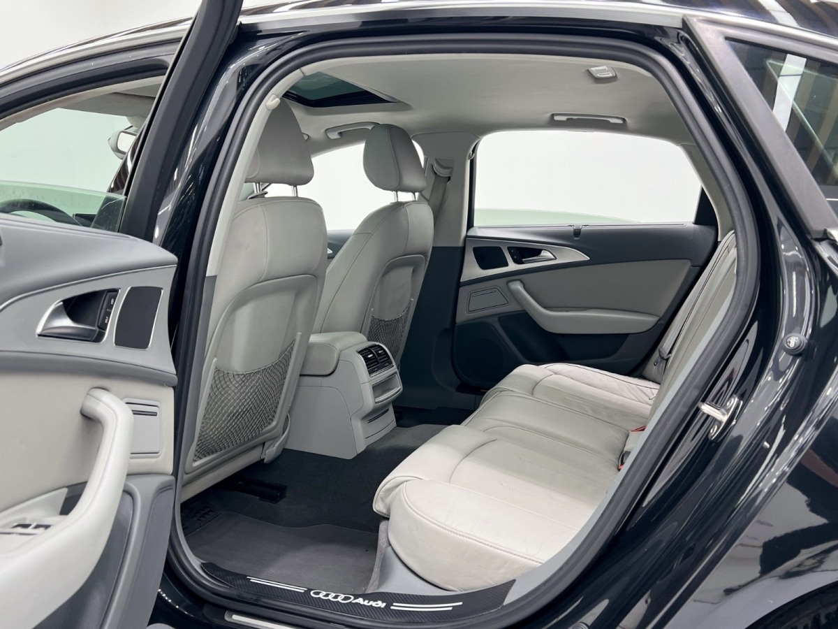 Audi A6L 2013 car image #9