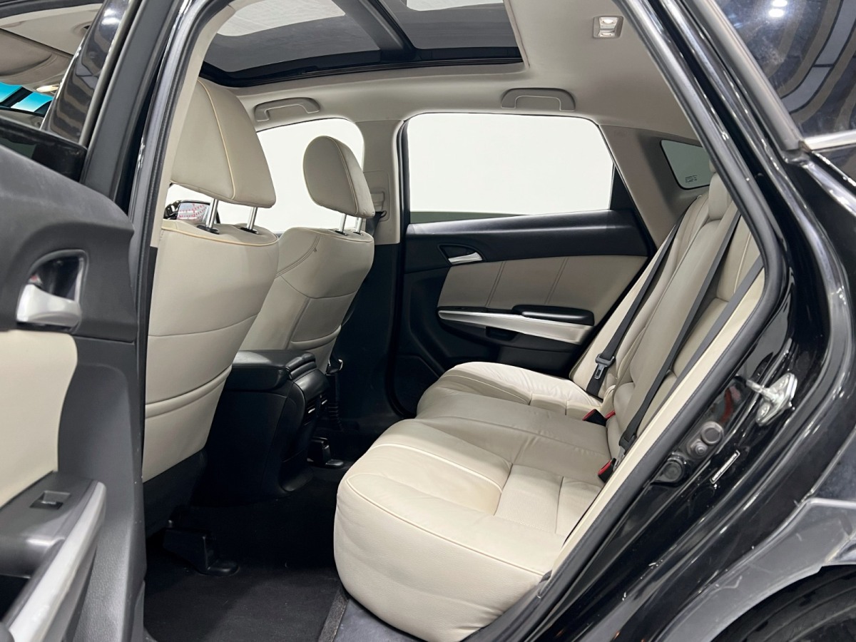 Honda CROSSTOUR 2015 #9 Honda CROSSTOUR 2015 image de voiture #9