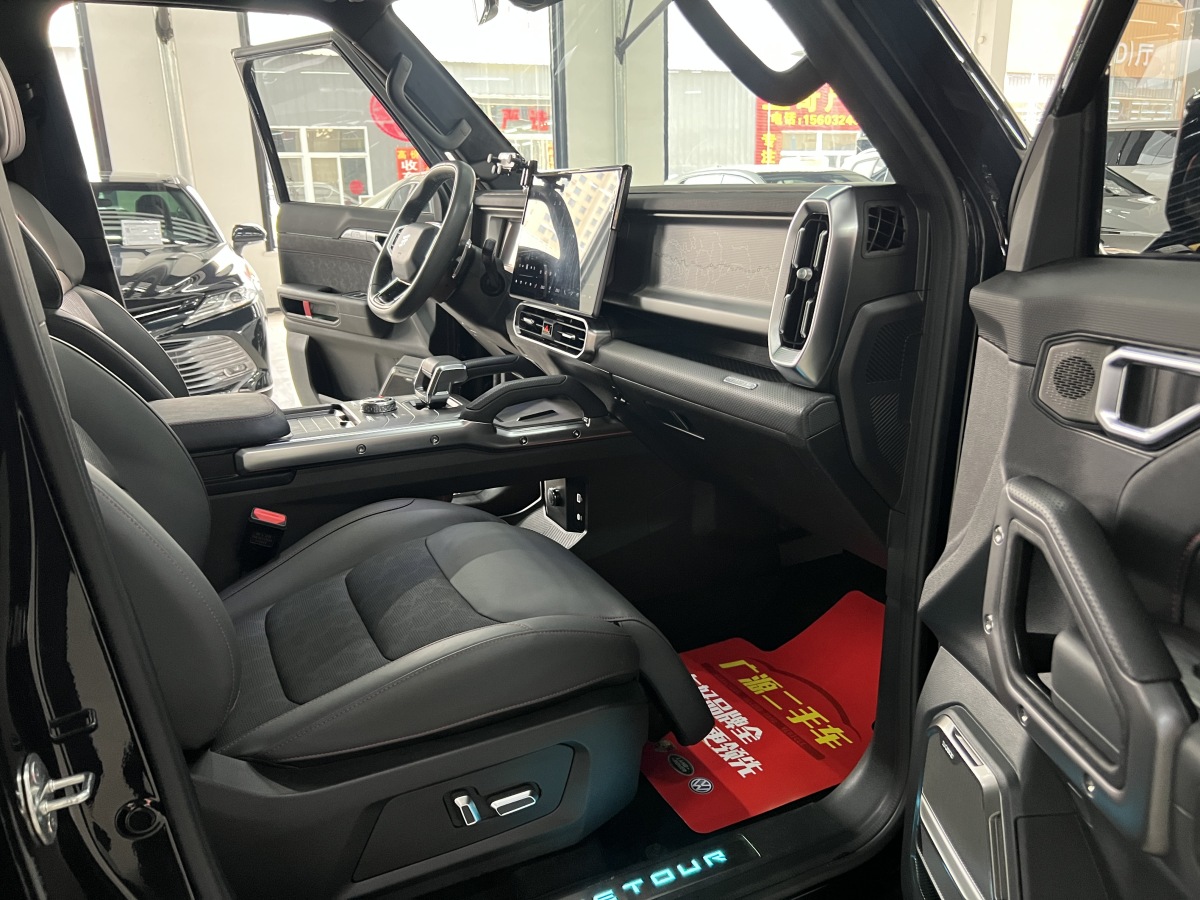 Jetour Traveller 2024 #9 Jetour Traveller 2024 car image #9