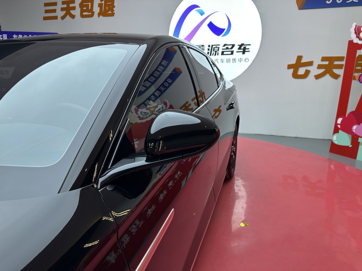 BYD Seal 07 DM-i 2025 صورة سيارة #9