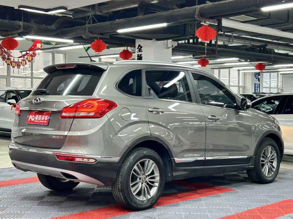 Chery Tiggo 5 2015 car image #9