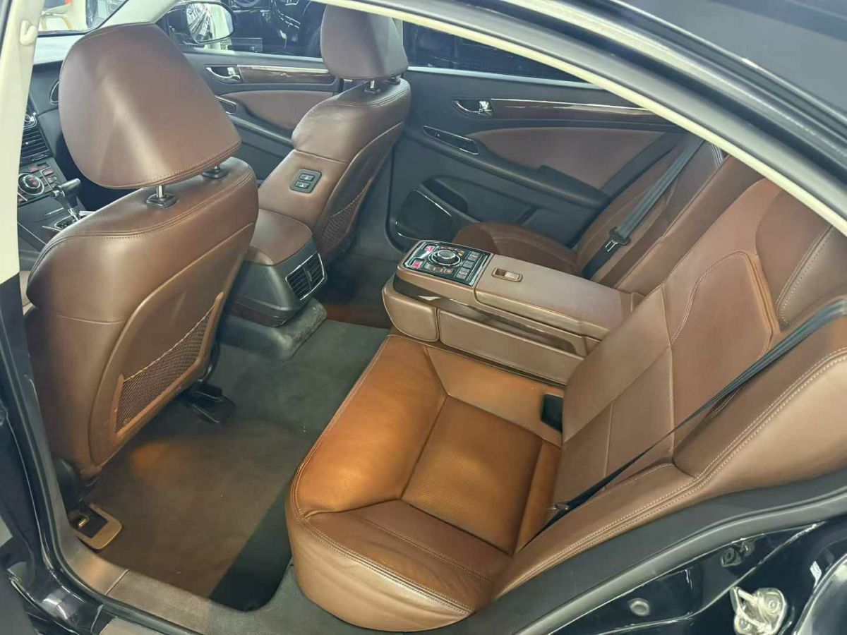 HongQi 2015 #9 HongQi 2015 car image #9