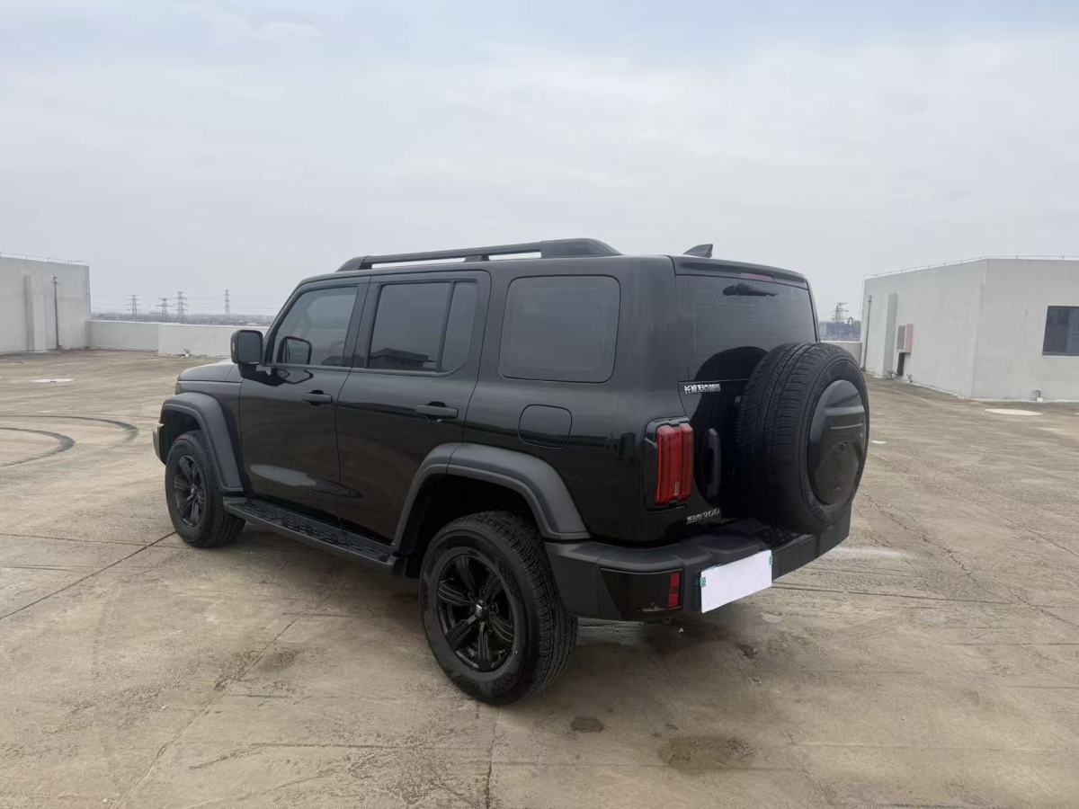 Tank 300 2024 изображение автомобиля #9