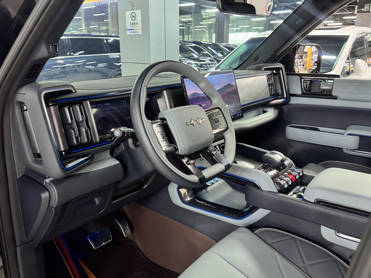 FangChengBao Leopard 5 2025 صورة سيارة #9