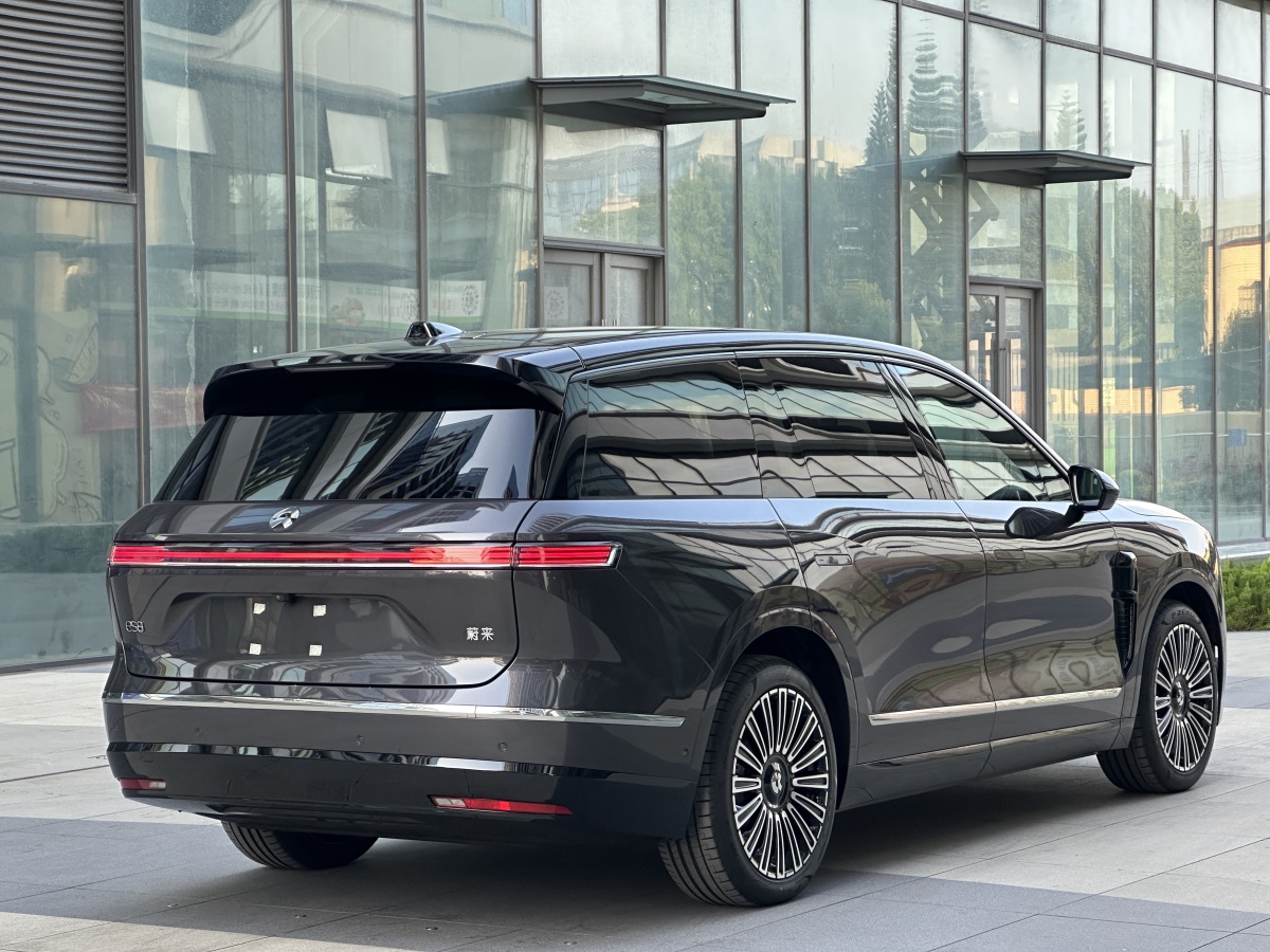 蔚来 蔚来ES8 2026 汽车图片 #9