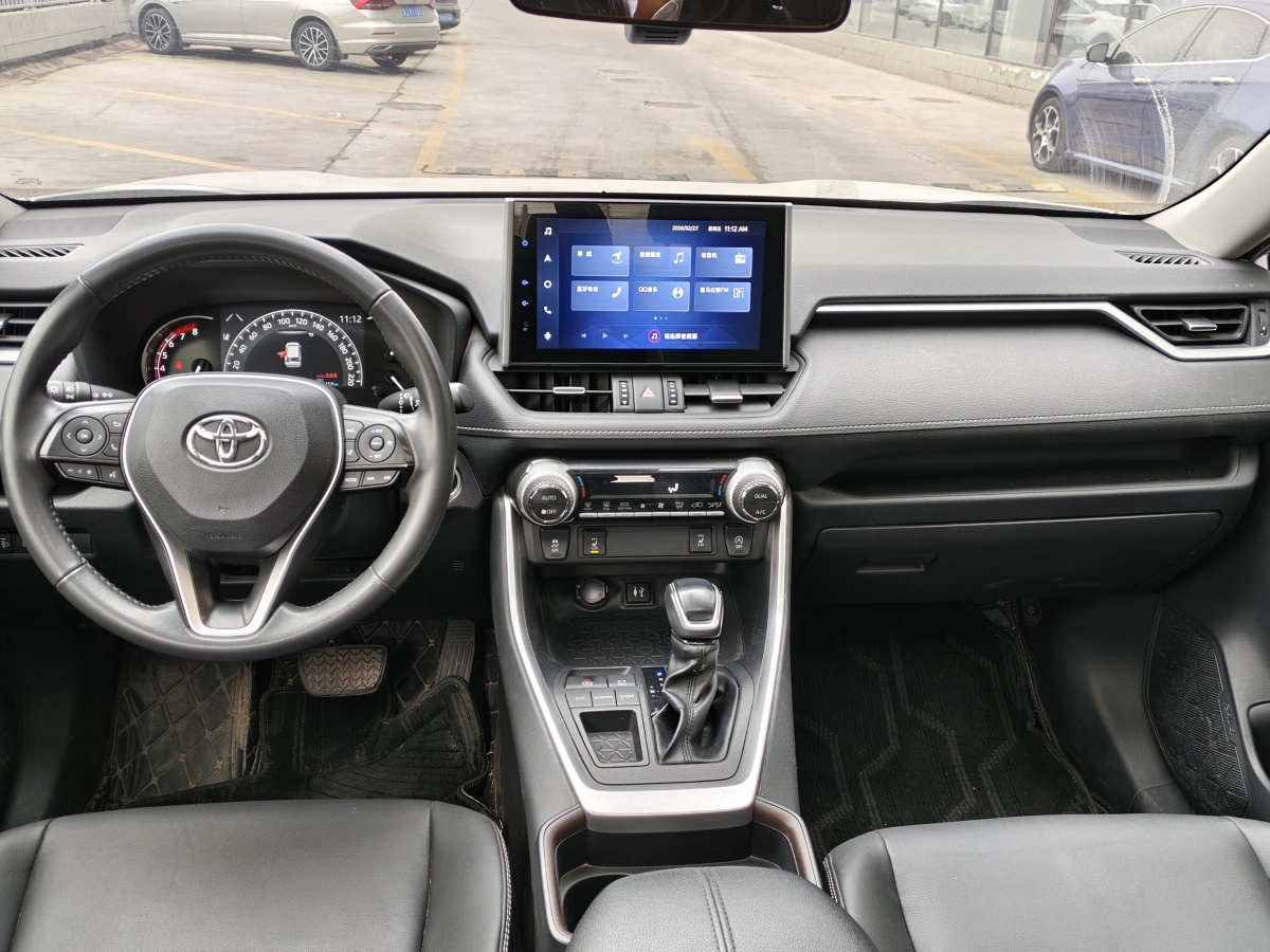 Toyota RAV4 2022 #9 Toyota RAV4 2022 immagine di auto #9