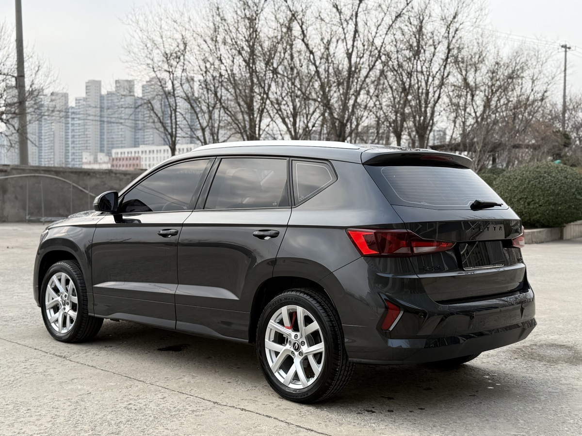 Ford VS5 2024 car image #9