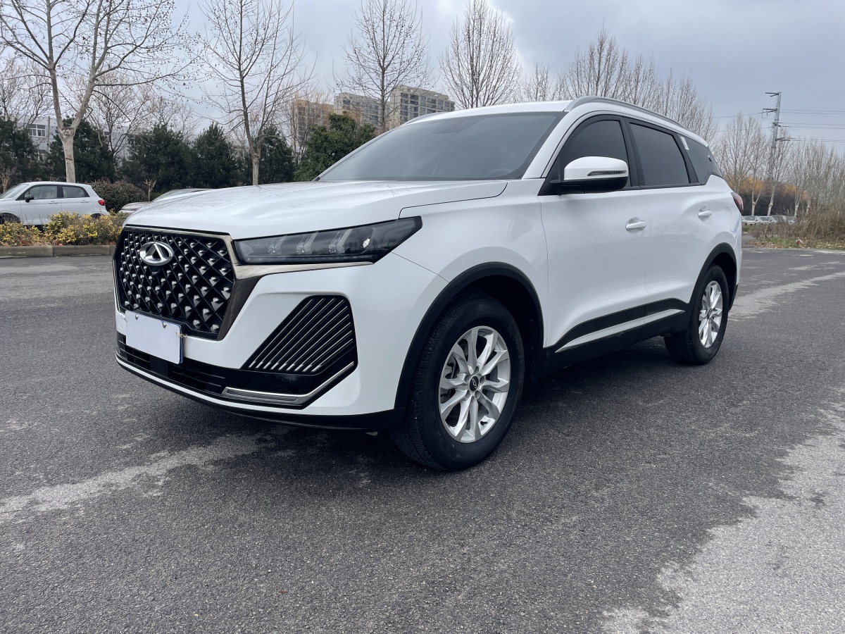 Chery Tiggo 7 2025 car image #9