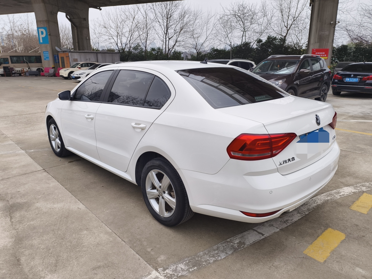 Volkswagen Lavida 2018 #9 Volkswagen Lavida 2018 immagine di auto #9