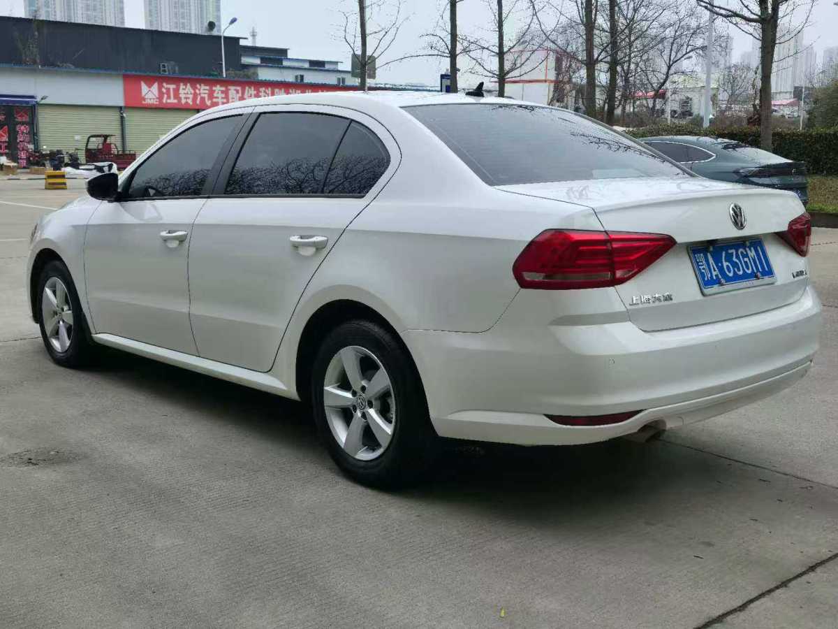 Volkswagen Lavida 2016 immagine di auto #9