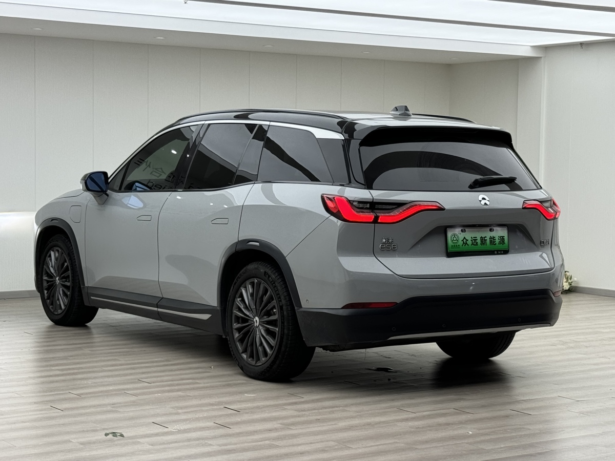 蔚来 蔚来ES8 2019 汽车图片 #9