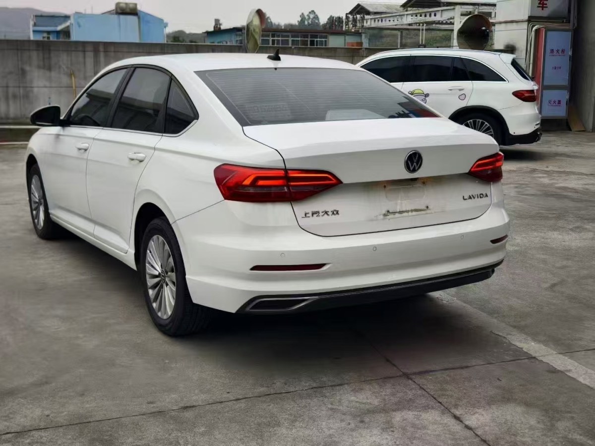 Volkswagen Lavida 2020 #9 Volkswagen Lavida 2020 immagine di auto #9