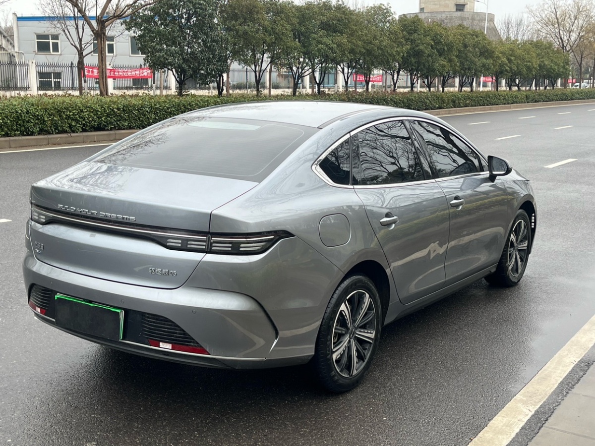 BYD Destroyer 05 2022 imagem de carro #9