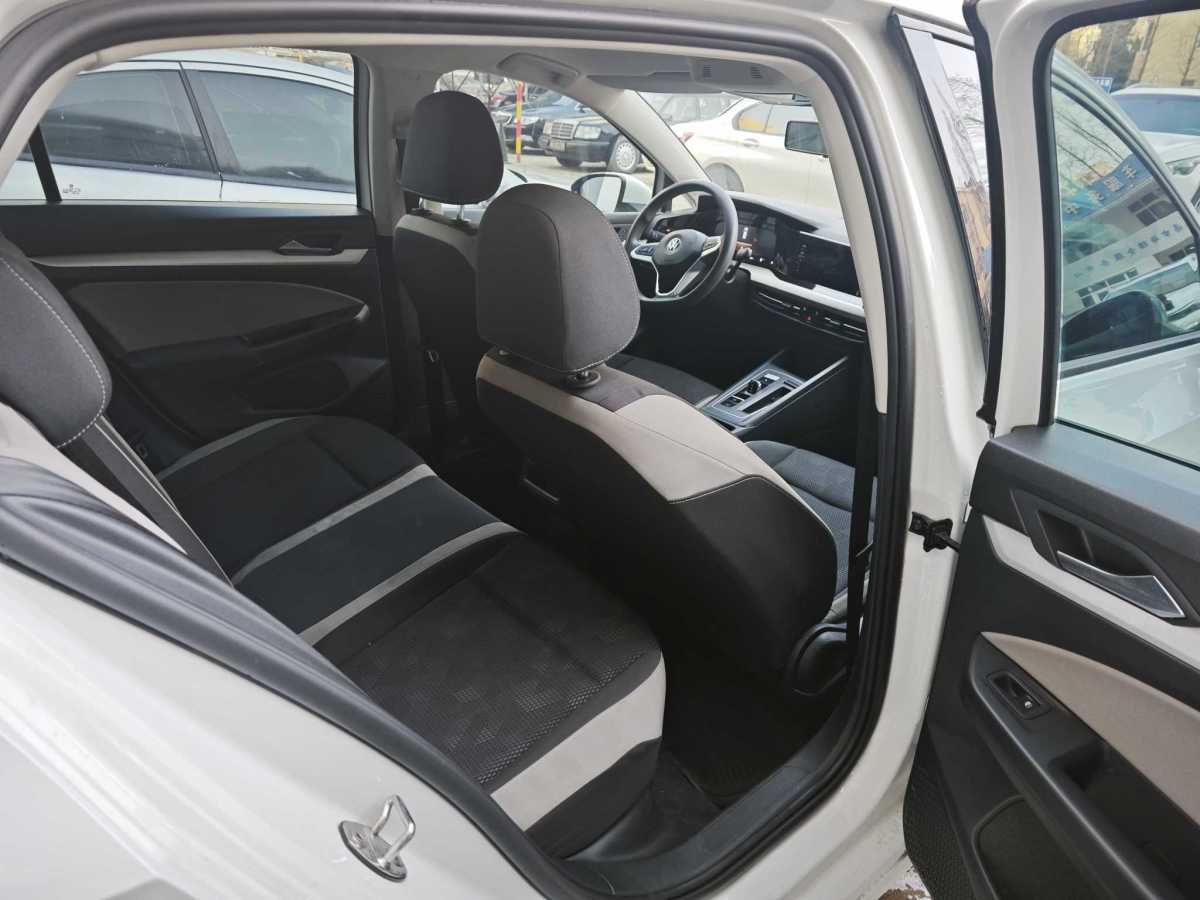 Volkswagen Golf 2023 #9 Volkswagen Golf 2023 car image #9