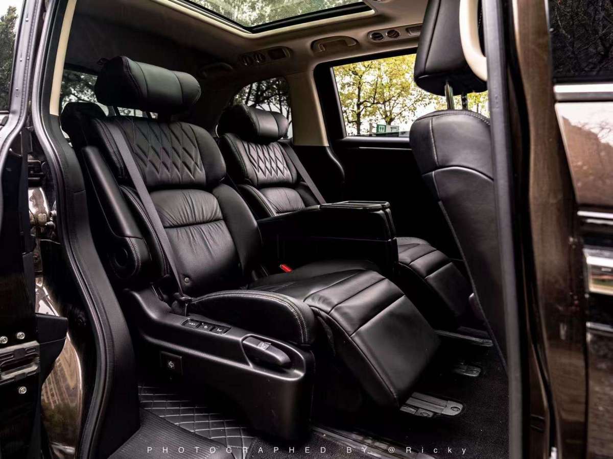 本田 艾力绅 2020 汽车图片 #9