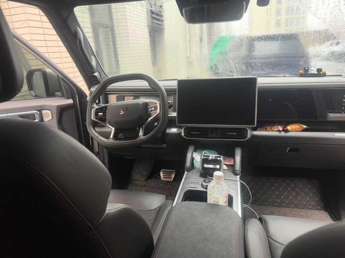 捷途山海 捷途山海T2 2025 #9 捷途山海 捷途山海T2 2025 汽车图片 #9