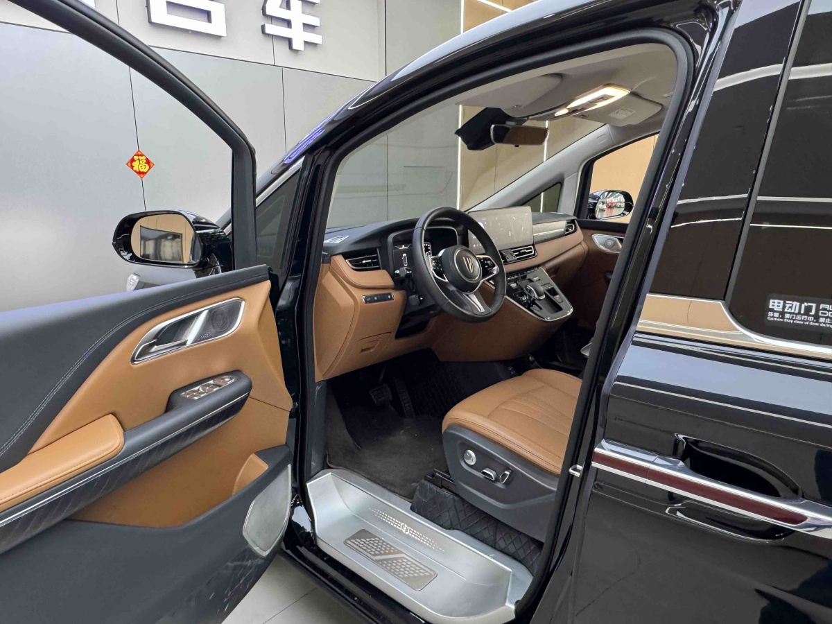 HongQi HQ9 PHEV 2024 immagine di auto #9