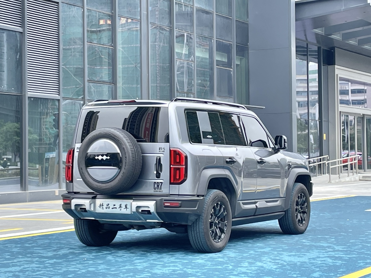 FangChengBao Leopard 5 2024 immagine di auto #9